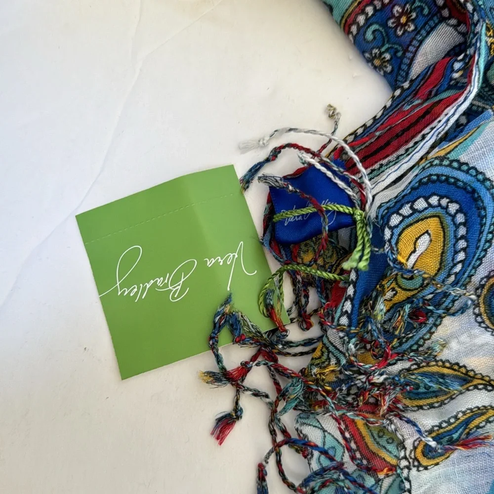 Vera Bradley scarf